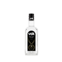 Vok White Creme De Cacao 500mL 20%
