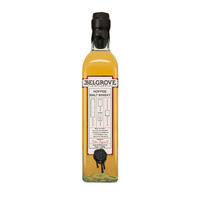 Belgrove Hopped Malt Whisky 500mL 61.7%