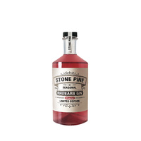 Stone Pine Rhubarb Gin 700mL 25% 