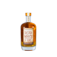 Stone Pine Dead Man's Fire Smoked Rum 700mL 47.5%
