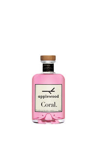Applewood Coral Gin 500mL 43%