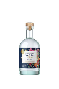 Byron Bay Vodka 700mL 37.5%