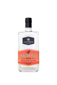 Bass & Flinders Angry Ant Gin 500mL 40%
