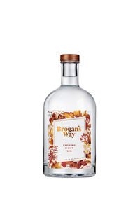 Brogan's Way Evening Light Gin 700mL 42% 