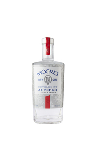 Moores Distillers Cut Juniper Gin 700mL 45%