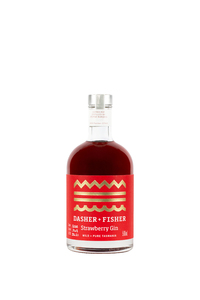 Dasher + Fisher Strawberry Gin 500mL 30.7%