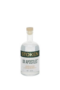 Stoken XII Apostles BC Classic Dry Gin 500mL 40%