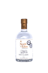 North of Eden The Classic Gin 700mL 43.5%