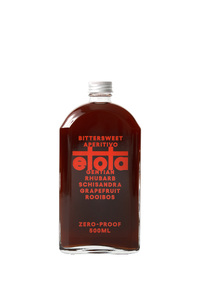 Etota Bittersweet Aperitivo 500mL 0%