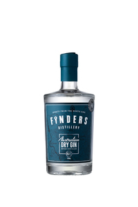 Finders Australian Dry Gin 700mL 41.5%
