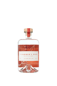 The Farmer's Wife Distillery Autumn Dry Gin 700mL 48%
