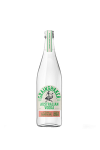 Grainshaker Corn Vodka 700mL 40% CLEARANCE