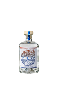 Giniversity London Dry Gin 500mL 40%