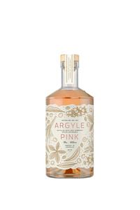 Hoochery Argyle Pink Native Dry Gin 700mL 43.5%