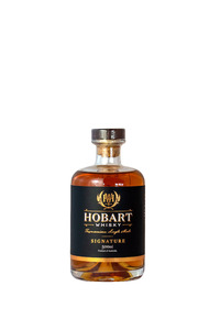 Hobart Whisky Signature 500mL 47.5%