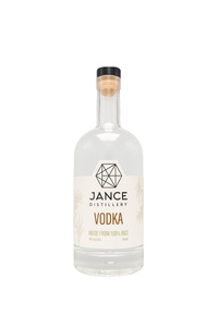 Jance Distillery Rice Vodka 700ml 40%