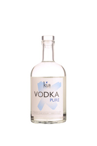 KIS Pure Vodka 700mL 38.8%