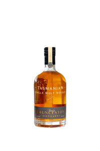 Launceston Distillery Bourbon Cask 500mL 46%