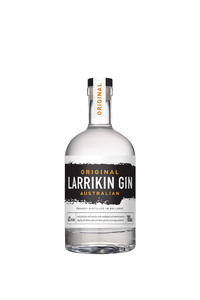 Larrikin Gin Original Australian Gin 700mL 42%