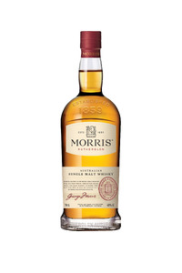 Morris Signature Single Malt Whisky 700mL 40%
