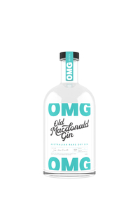 OMG Australian Rare Dry Gin 700mL 44%
