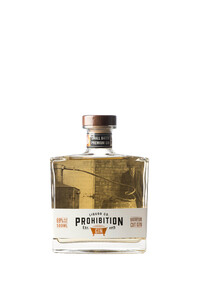 Prohibition Bathtub Cut Gin 500mL 69%