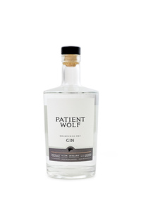 Patient Wolf Melbourne Dry Gin 700mL 41.5%
