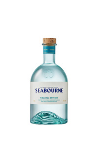 Seabourne Distilling Coastal Dry Gin 700mL 43%