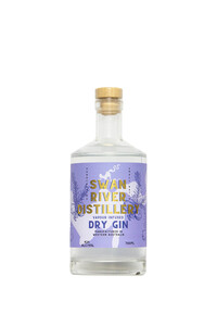 Swan River Distillery Dry Gin 700mL 42%