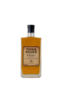 Tiger Snake Whiskey 700mL 43% 