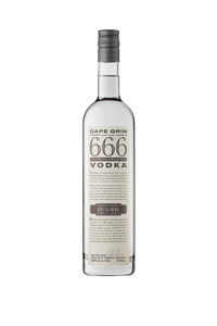 666 Original Vodka 700mL 40%
