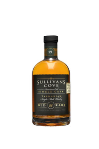 Sullivan's Cove 19YO American Oak Whisky 700mL 47.4%