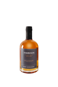 Timboon Port Expression Whisky 500mL 44%