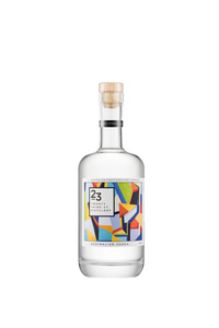 23rd Street Australian Vodka 700mL 40%