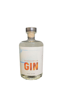Twin Bridges Distillery Downstream Gin 700mL 43%
