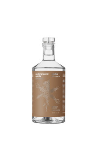 Underground Spirits Caramel Vodka 700ml 40%