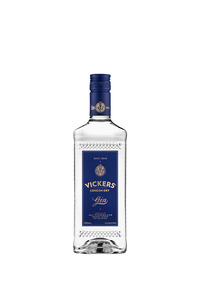 Vickers London Dry Gin 700mL 37%
