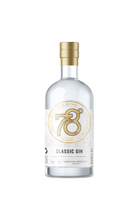 78 Degrees Classic Gin 700mL 42%