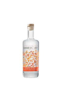 AmberChes Spirits Orange Gin 700mL 42%