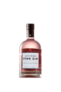Antipodes Organic Pink Gin 700mL 40%
