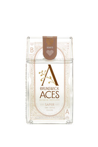 Brunswick Aces Hearts Sapiir 700mL 0%