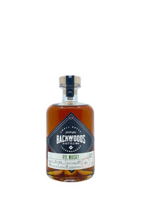 Backwoods Distilling Co. Batch #7 Rye Whisky White Oak Expression 500ml 46%