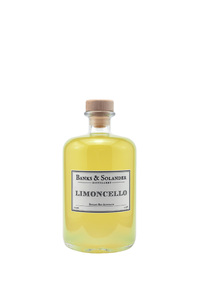 Banks & Solander Limoncello 700mL 30.8%