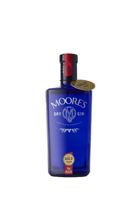 Moores Dry Gin 700mL 40%