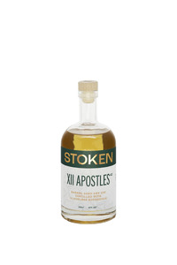 Stoken XII Apostles AD Barrel Aged Gin 500mL 40%