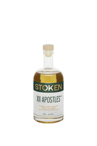 Stoken XII Apostles AD Barrel Aged Gin 500mL 40%