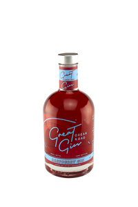 Great Ocean Road Gin Raspberry Gin Liq 500mL 37%