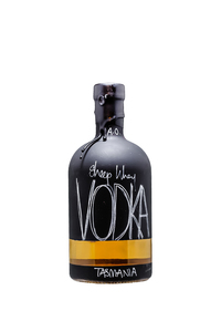 Hartshorn Oaked Aged Sheep Whey Vodka 500mL 50%