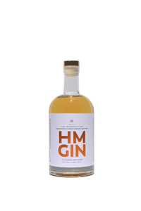 HM No 2 The Woodcutter Gin 500mL 43%