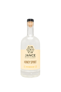 Jance Distillery Honey Spirit 700ml 40%